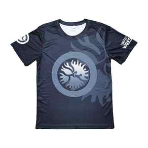 Conjunto de Lucha de Verano 2025 Personalizado para Hombre, Transpirable, de Punto, Camisetas + Pantalones Cortos, Impresión Serigráfica, Conjunto de 2 Piezas, Internacional - Product Image 1