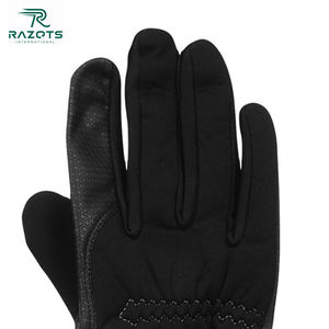 Gants de golf personnalisés OEM les plus vendus, pour hommes et femmes, qualité supérieure, cuir Cabretta, protection UV, antidérapants, imperméables - Product Image 5