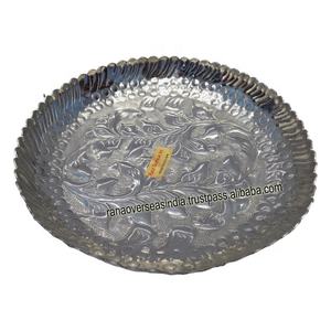 Gran oferta de alta calidad, diseñador decorativo, Metal, aluminio, elefante, Urli, flor, cuenco, velas, maceta flotante - Product Image 5