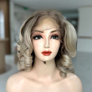 Peluca hinchable de color personalizada de cabello humano vietnamita 100% de la mejor calidad con precio al por mayor - Product Image 2