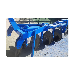 Cultivador hidráulico reversible de arado de 3 discos para agricultura e implementos agrícolas - Product Image 6