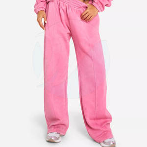 Concevez votre propre produit Dernier modèle Survêtement pour femme Vêtements de jogging Ensemble 2 pièces Survêtement pour femme - Product Image 3