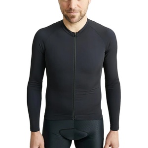 Maillot de Ciclismo Personalizado ALTAF BROTHERS para Hombre, Manga Corta, 100% Nailon, Ligero, 220g, Antibacterial, Secado Rápido, Logotipo Frontal - Product Image 3