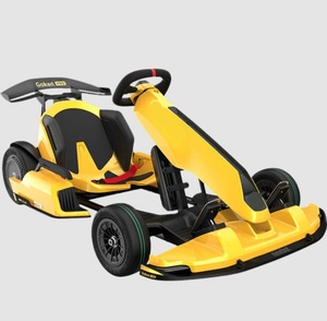 Go-Kart Eléctrico de Diseño de Lujo – Kart de Carreras de Alta Velocidad con Características Ajustables - Product Image 6