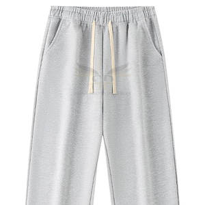 Vente chaude à la mode hommes polaire Baggy pantalon vêtements confortables bonne vente décontracté polaire Baggy pantalon - Product Image 2