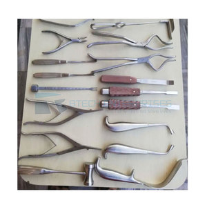 อุปกรณ์ยกกระชับใบหน้าทำจากสเตนเลสสตีลใช้ซ้ำได้ - Product Image 1