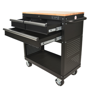 Armario con cajones de 91 cm y 03, rotor de extracción - Product Image 6