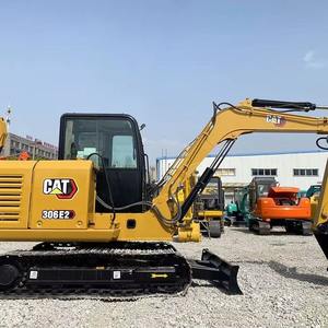 ปลดปล่อยผลผลิต: ขุด306E แมว - Product Image 5