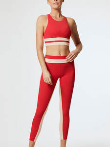 Soutien-Gorge de Sport de Yoga à Bretelles Croisées dans le Dos, Soutien-Gorge de Sport Sans Couture, Taille Supérieure, Confort pour Femmes, Soutien Complet Rembourré Sans Fil - Product Image 6