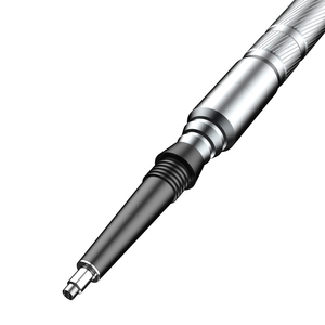 ハイキングキャンプ用品ハイキングスティック山トレッキングポール折りたたみ多機能ドライバー自己防衛バトン屋外セット - Product Image 2