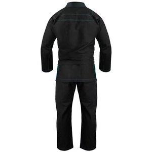 Traje de Karate para Entrenamiento de Artes Marciales, Talla Personalizable, Unisex, con Algodón Resistente, de Secado Rápido y Transpirable - Product Image 2