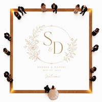 Rouleau de vinyle pour piste de danse de mariage, échantillon gratuit, vinyle imprimable auto-adhésif brillant imperméable pour impression numérique