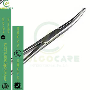 Bozemann Wertheim TC Porte-aiguille Pince en acier inoxydable de qualité supérieure 20.0 cm Maintien manuel de l'aiguille - Product Image 5