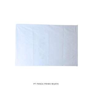 ถุงกระสอบพลาสติกเกรดพรีเมี่ยม60x90ซม. สำหรับการจัดเก็บบรรจุภัณฑ์จำนวนมากสีขาว - Product Image 4