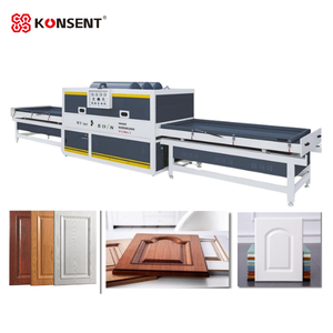 PVC cán màng chân không ép keo dính Polyurethane dựa cho chế biến gỗ và keo cửa - Product Image 2