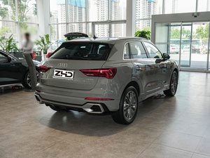 <span class=keywords><strong>Nouveau</strong></span> pour <span class=keywords><strong>Q3</strong></span> Édition 45e Anniversaire 35TFSI 1.5T 160HP L4 SUV 5 portes 5 places Toit ouvrant panoramique Conduite à gauche Directement de l'usine - Product Image 3