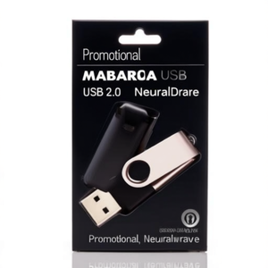 Promotional <b>USB</b> <b>Flash</b> <b>Drive</b> 8GB <b>USB</b> 2.0 Neutralware - Product Image 3