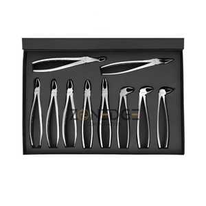 Juego de fórceps de extracción de dientes más vendidos, Instrumentos dentales de calidad profesional para una extracción de dientes efectiva - Product Image 2