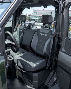 Can-am Polaris Ranger de Primera Clase, UTV 4x4 de Uso Extremo, Transmisión Automática, Motor de Gasolina de 4 Tiempos, Certificado por la EPA, 250cc+ - Product Image 5