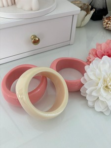 แม่พิมพ์สร้อยข้อมืออะคริลิค3D และแม่พิมพ์อะคริลิคกลมสำหรับงานแต่งงานด้วยเรซินเป็นมิตรกับสิ่งแวดล้อม - Product Image 5