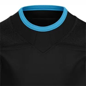 Vente en gros de maillots d'entraînement de hockey sur glace personnalisés de haute qualité, service OEM, couleurs personnalisées, maillot 100% polyester en maille - Product Image 4