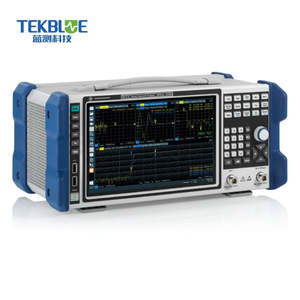 Analizador de Redes Vectoriales Rohde & Schwarz R&S ZNLE18, Rango de Frecuencia 100 KHz-18GHz - Product Image 3