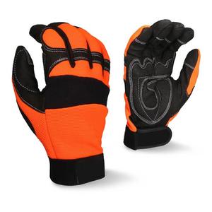 Meilleure qualité, prix de gros, gants de sécurité de mécanicien durables et personnalisés - Product Image 1
