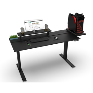 Chaqueta para PC de color negro para mujer SMARTDESK - Product Image 4