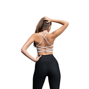 Soutiens-gorge de sport sans couture personnalisés pour femmes, haute performance pour le fitness, soutien confortable, soutien-gorge grande taille, OEM ODM en gros, logo frontal - Product Image 1