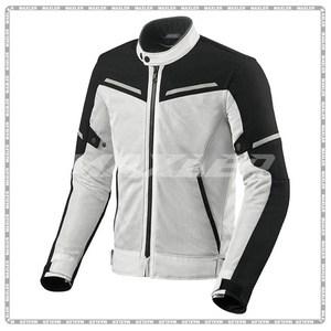 Chaqueta de Motociclista Unisex Impermeable de Cuero, Chaqueta de Protección con Armadura CE, Chaqueta de Carreras de Motocicleta, Ropa Deportiva Transpirable de Invierno - Product Image 6