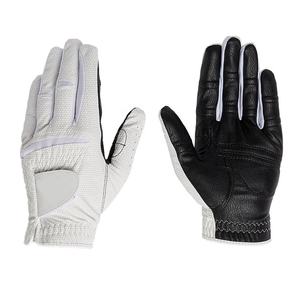 Prix de gros Gants de golf en peau de mouton pour hommes et femmes Main gauche Toutes tailles avec logo personnalisé pour les gants de golf sportifs - Product Image 1