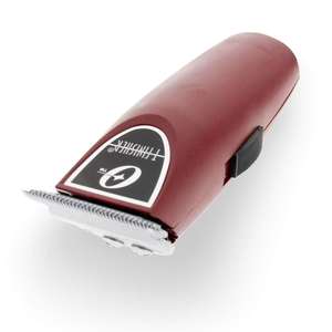 Tondeuse Électrique T-Finisher Lames en Acier Inoxydable Réglables Étanche USB/Batterie pour Maison Hôtel Français Espagnol - Product Image 3