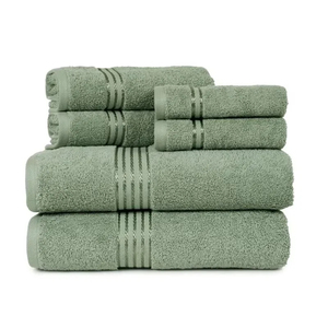 Serviette de Bain Hôtelière de Luxe en Gros, Coton Égyptien Doux à Grammage Élevé, Écologique, Zéro Torsion, Séchage Rapide, Très Absorbante, Anti-Enfants - Product Image 2