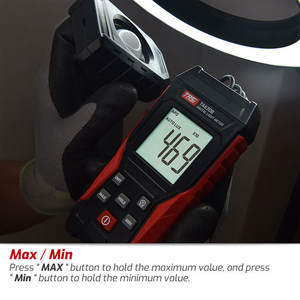 TASI TA630B CE Digitales Luxmeter 200000 <span class=keywords><strong>Lux</strong></span> - Product Image 4