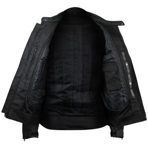 Veste de moto d'équitation respirante sur mesure OEM de qualité supérieure Vestes d'équitation de motard en cuir - Product Image 5