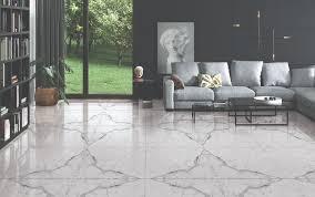 กระเบื้องหินอ่อนขัดเงาคุณภาพพรีเมียม ขนาด 60x120 ซม. คอลเลคชั่น GVT PGVT ผิวมันเงา ปรับแต่งขนาดได้ ดีไซน์ทันสมัยสำหรับผนังภายใน - Product Image 3