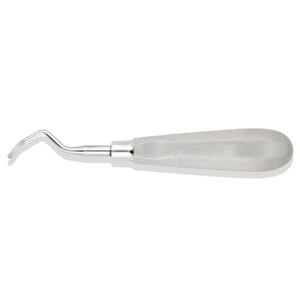 Instrument dentaire et orthodontique de qualité supérieure Miller Elevator Angled Right par FS ORTHO - Product Image 1