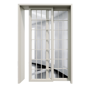 Le profil en aluminium professionnel de <span class=keywords><strong>porte</strong></span> <span class=keywords><strong>coulissante</strong></span> stocke la K-valeur étroite moyenne avec le grand <span class=keywords><strong>prix</strong></span> - Product Image 3
