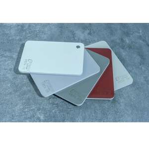 แผ่นโฟมพีวีซีเงางามแผ่นพลาสติกหนา20มม. ราคาโรงงานฉนวนกันความร้อนสำหรับตกแต่งเฟอร์นิเจอร์ - Product Image 1