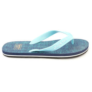 Chaussons pour hommes Quick Surf QUI-1898 - Bleu marine - Product Image 3