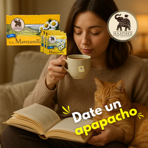 Tè alla camomilla, 25 bustine da 1,2 grammi ciascuna, tutte in bustine da tè compostabili - Product Image 2