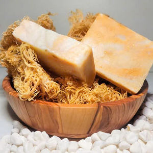 Venta caliente Jabón Seamoss Jabón natural y nutritivo para una piel saludable con el mejor precio-LOTO AZUL de Vietnam - Product Image 3