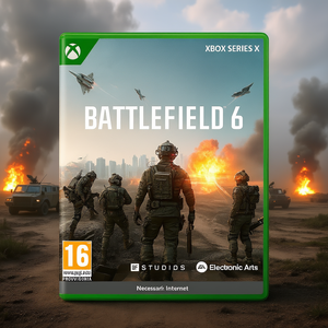 XBOX SERIE Battlefield 6 PEGI 16 + 118694 - Product Image 3
