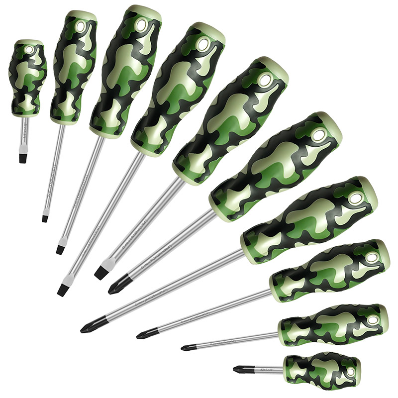 Wholesale Customization Professional Slotted Phillips Screwdriver Flathead Screwdriver