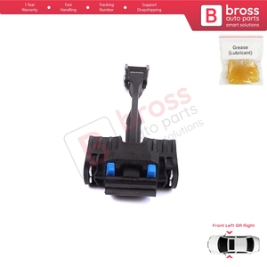 ชุดสายรัดจำกัดการเปิดประตูหน้า BDP1504 สำหรับ Q3 RS MK1 8U 8UB 8UG ปี 2011-2018 รุ่น 8U0837249C - Product Image 4