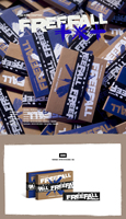 TXT - [ CHAPITRE NOM : FREEFALL ] Weverse Ver. TOMORROW X TOGETHER, album KPOP, best-seller en Corée