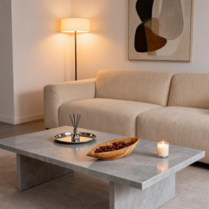 Plateau à fruits en bois d'acacia massif écologique créatif en forme de B pour servir des collations, des fruits, moderne, poli, haut de gamme, pour un usage domestique - Product Image 6