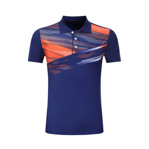 Ropa Deportiva de Secado Rápido para Hombre, Conjuntos de Uniforme de Tenis de Nuevo Estilo, Uniforme de Tenis de Alta Calidad a Bajo Precio - Product Image 2