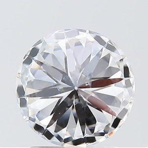 AJRETAIL Diamante Cultivado en Laboratorio con Corte Brillante Redondo de 2.01 Quilates, E VS1, Certificado por IGI India, CVD para Joyería - Product Image 3