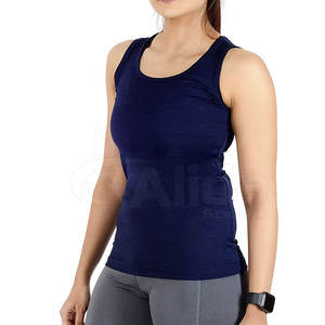 ที่ขายดีที่สุดมาใหม่ผู้หญิงเสื้อกล้ามสบายเสื้อผ้าออกกําลังกายผู้หญิงเสื้อกล้ามสําหรับขาย - Product Image 2